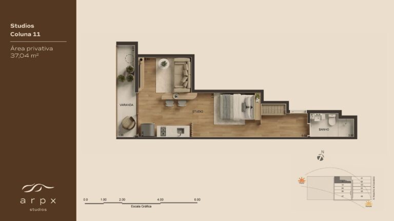 Planta 5