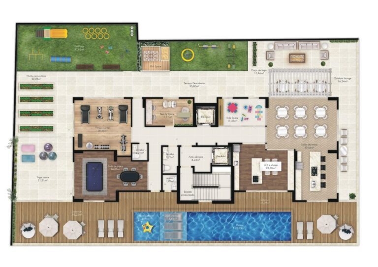 Planta 1