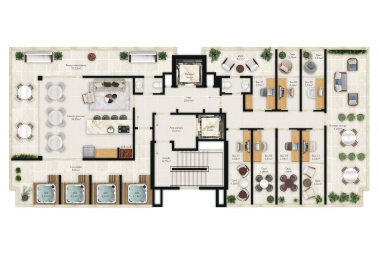 Planta 2