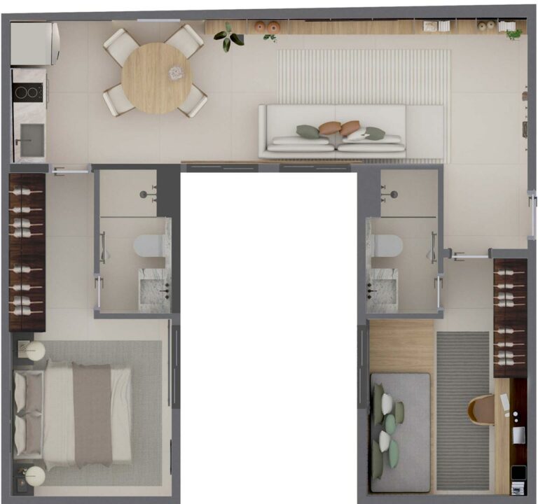 Planta 5