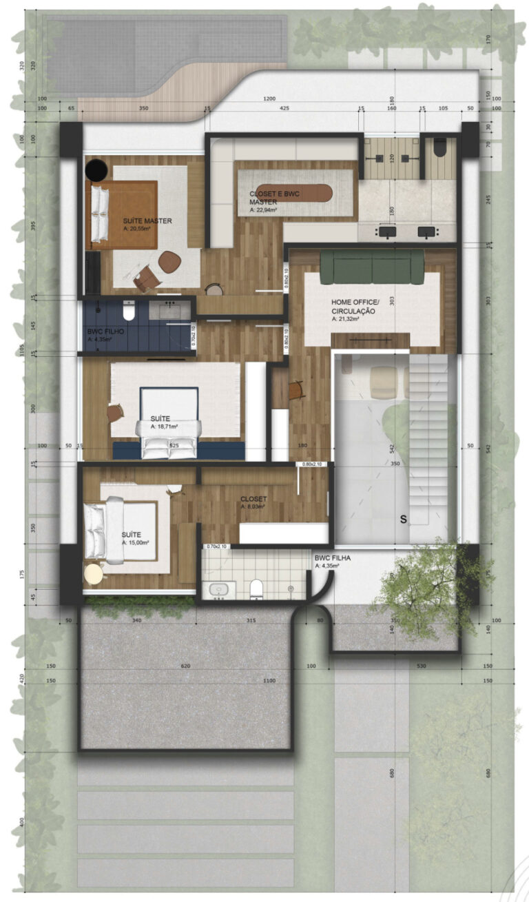Planta 2