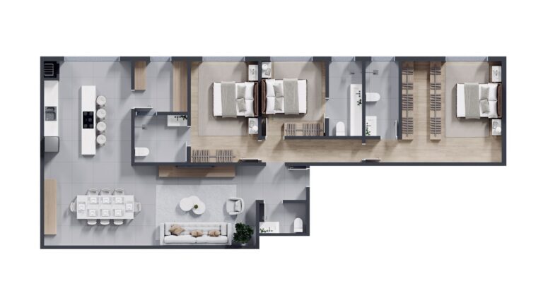 Planta 1
