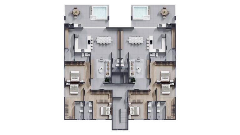 Planta 3