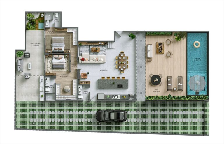 Planta 1