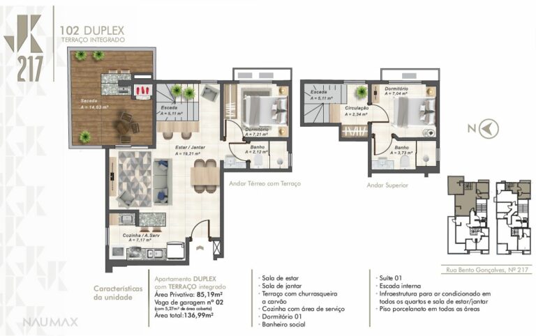 Planta 2