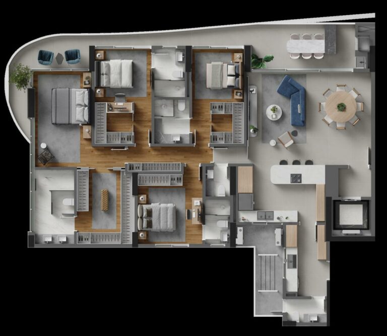 Planta 1