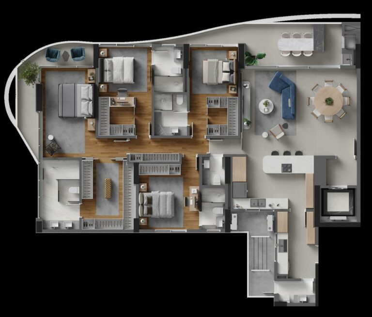 Planta 3