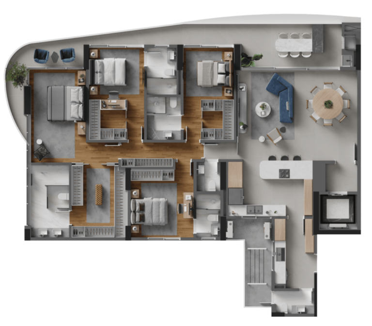 Planta 5