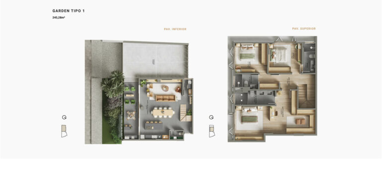 Planta 1