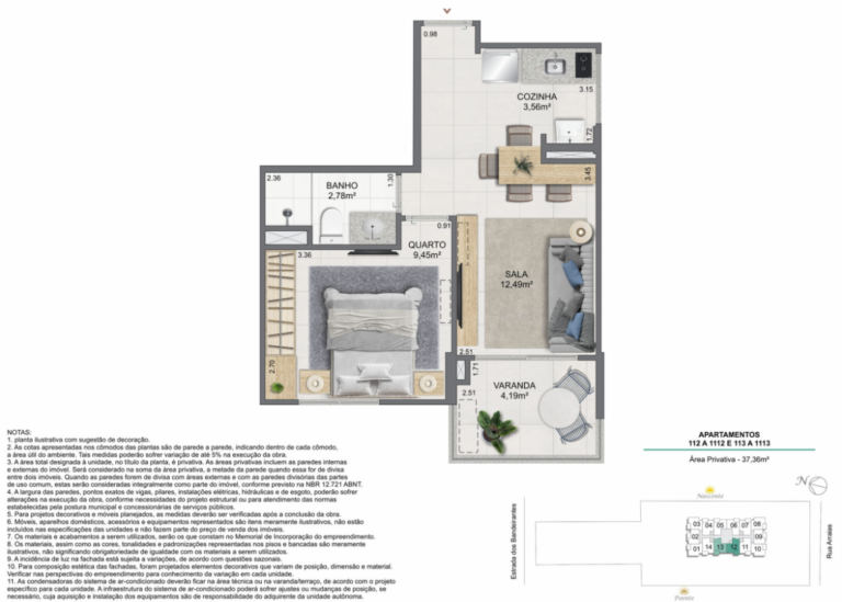 Planta 2