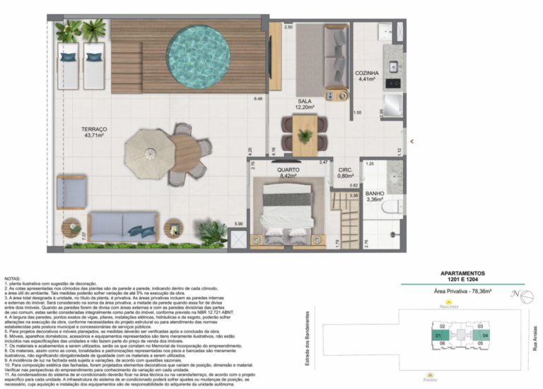Planta 3
