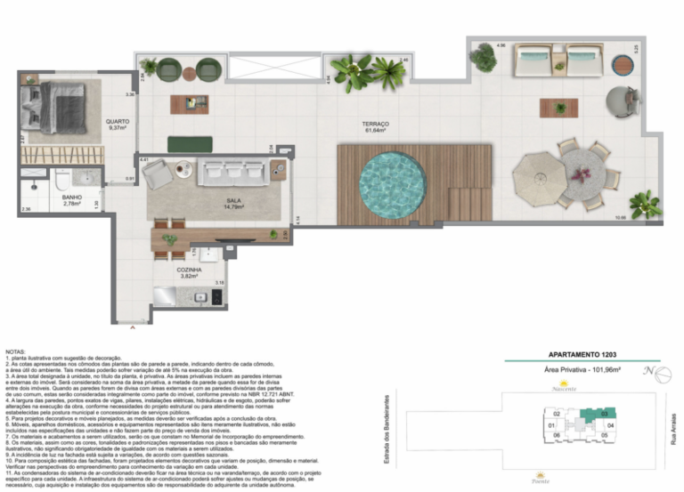 Planta 5