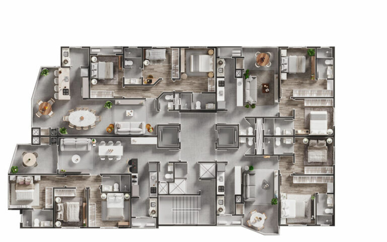 Planta 1