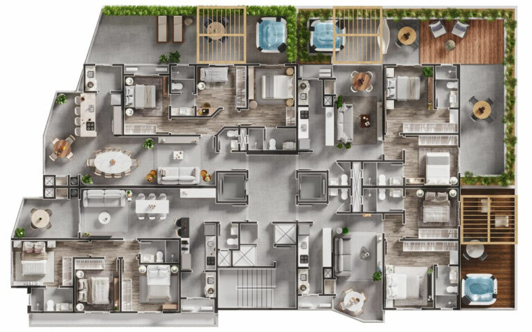 Planta 2