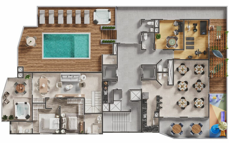 Planta 3