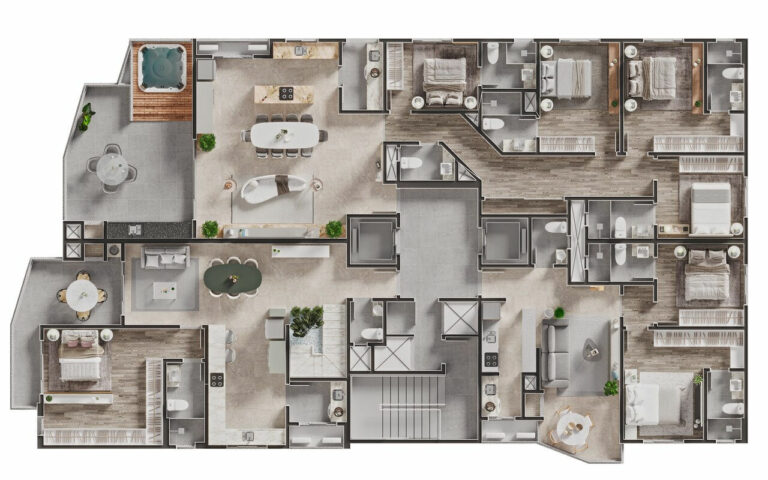 Planta 4