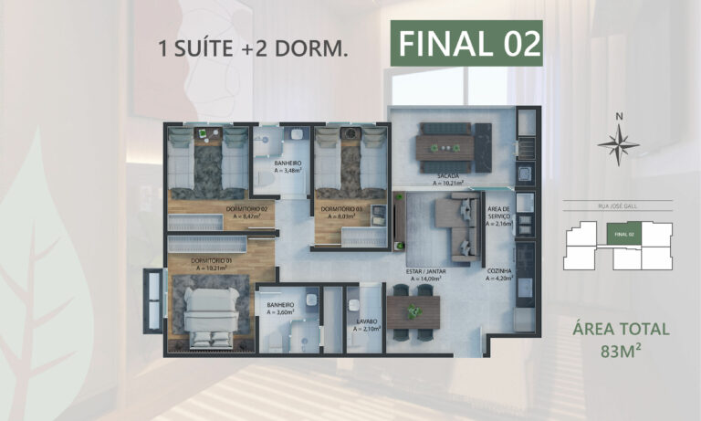 Planta 2