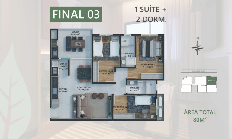 Planta 3