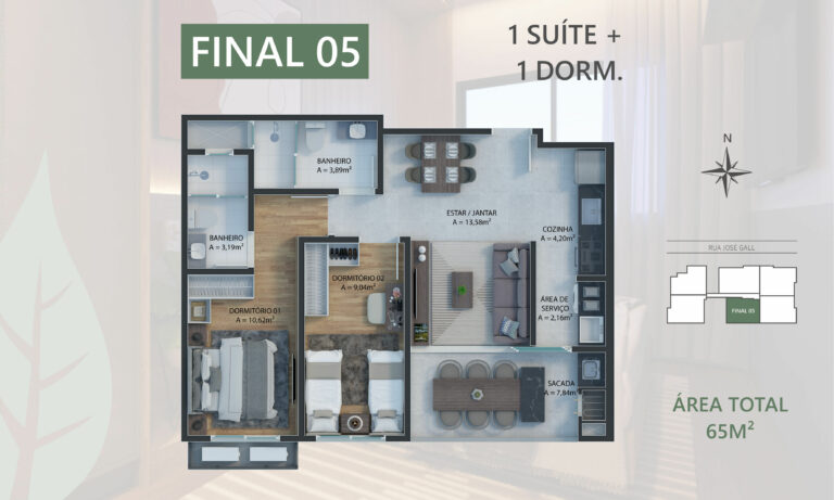 Planta 5