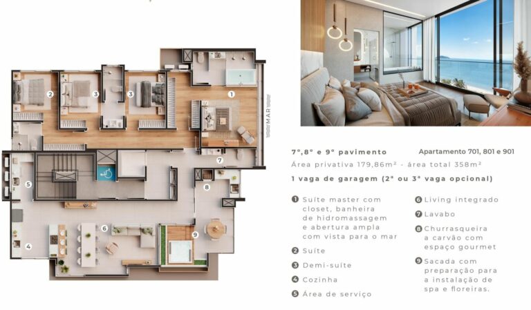 Planta 3