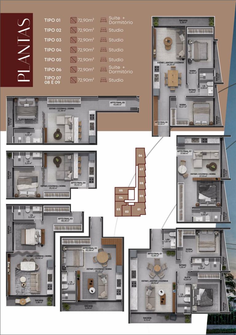 Planta 3