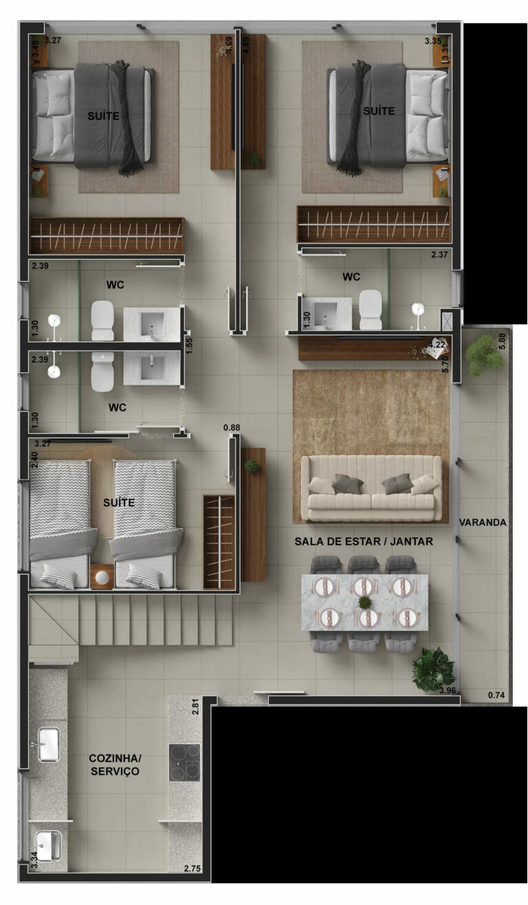 Planta 4