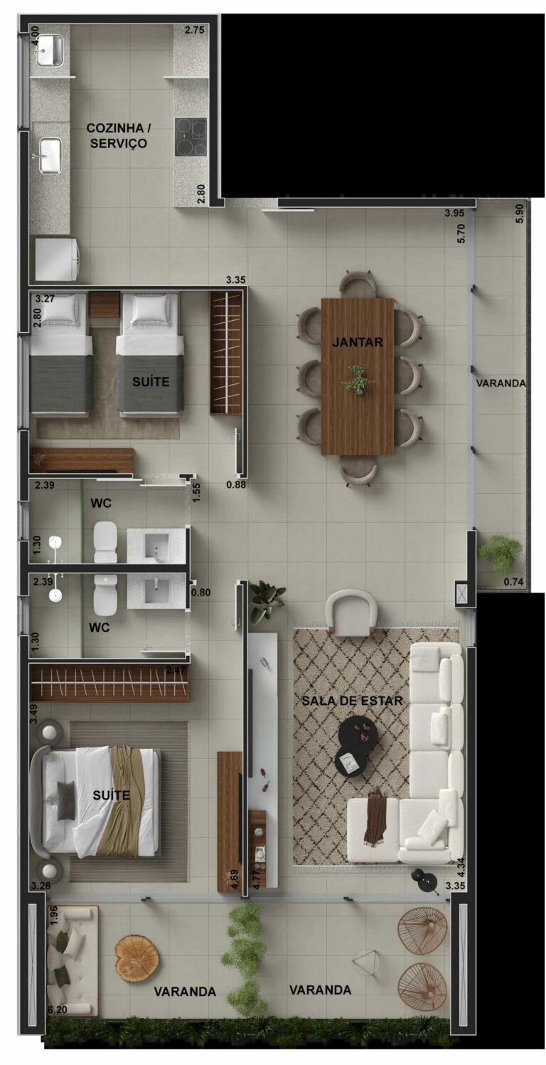 Planta 5
