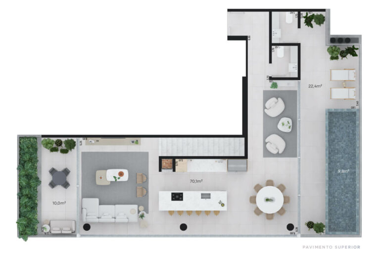 Planta 2