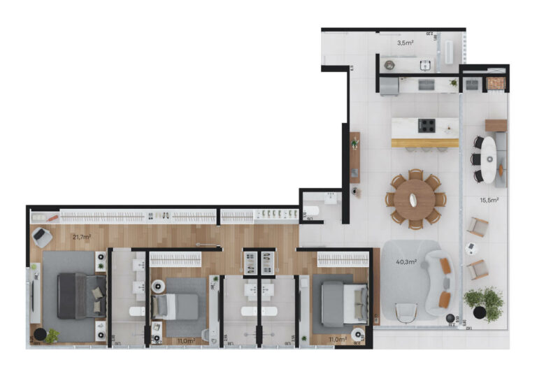 Planta 4