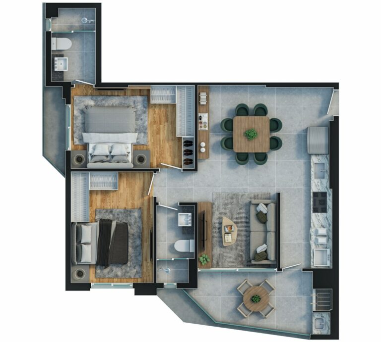 Planta 2