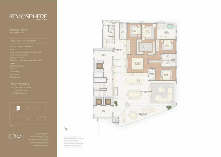 Planta 1
