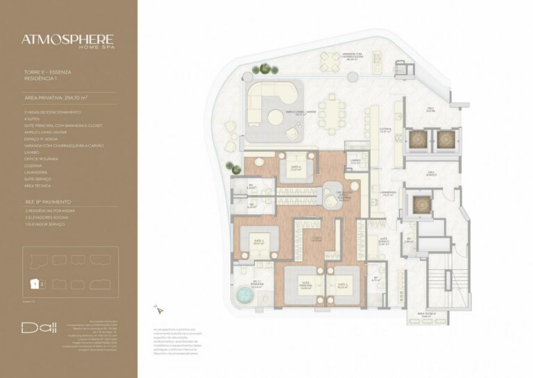 Planta 2