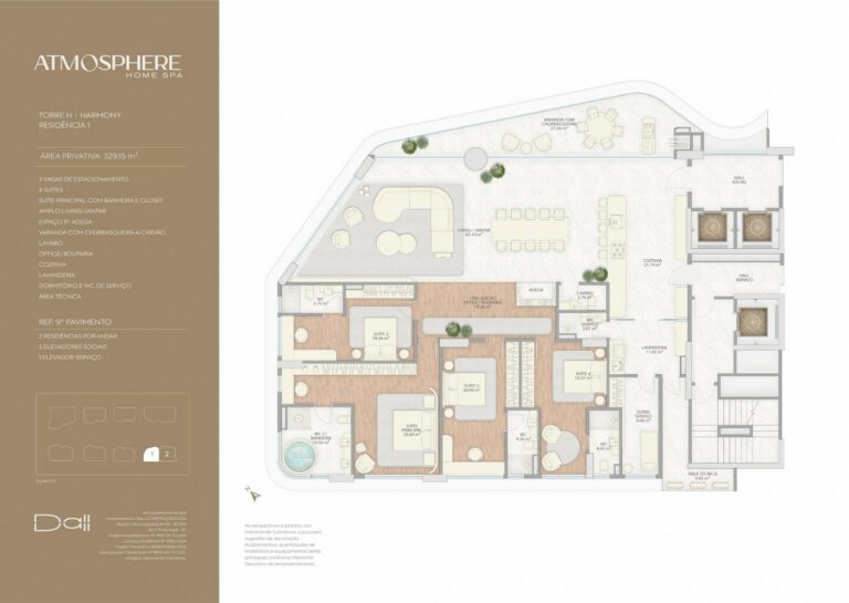 Planta 3