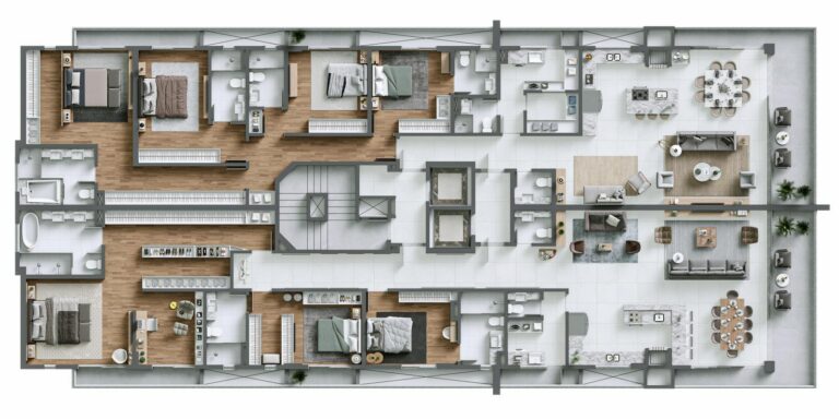 Planta 1