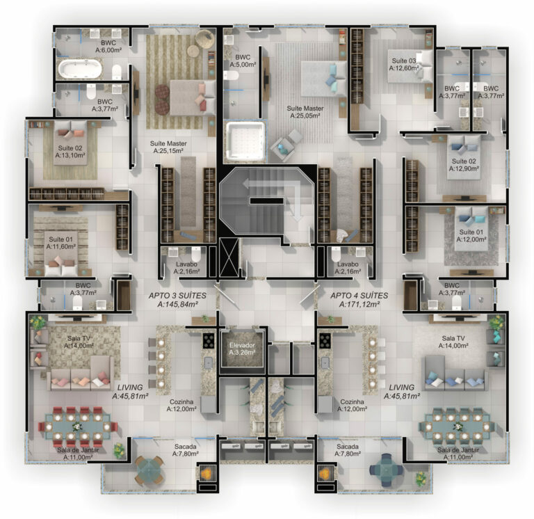 Planta 6