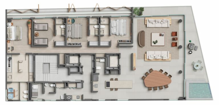 Planta 1