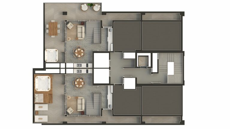 Planta 1