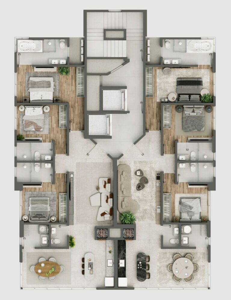 Planta 3