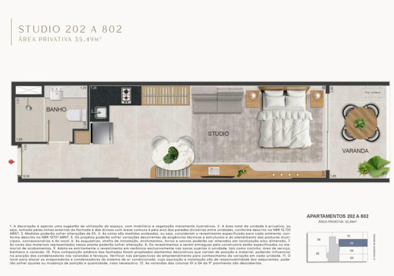 Planta 3