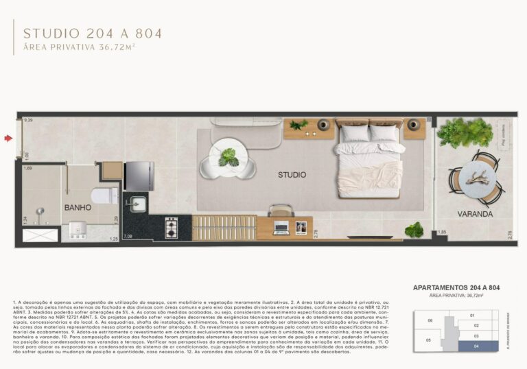 Planta 5