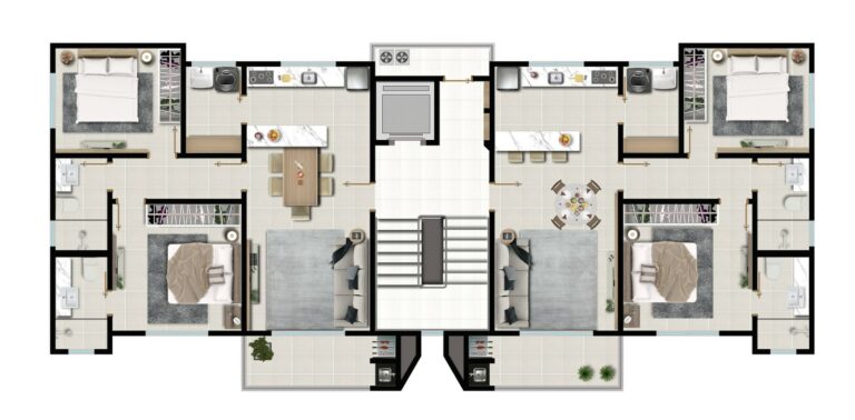 Planta 3