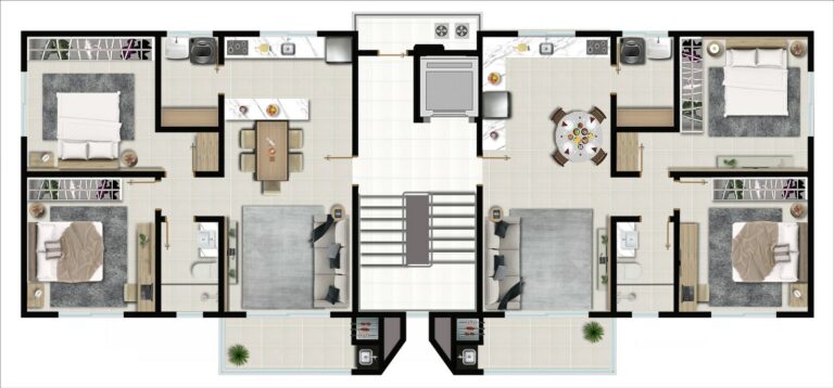 Planta 4