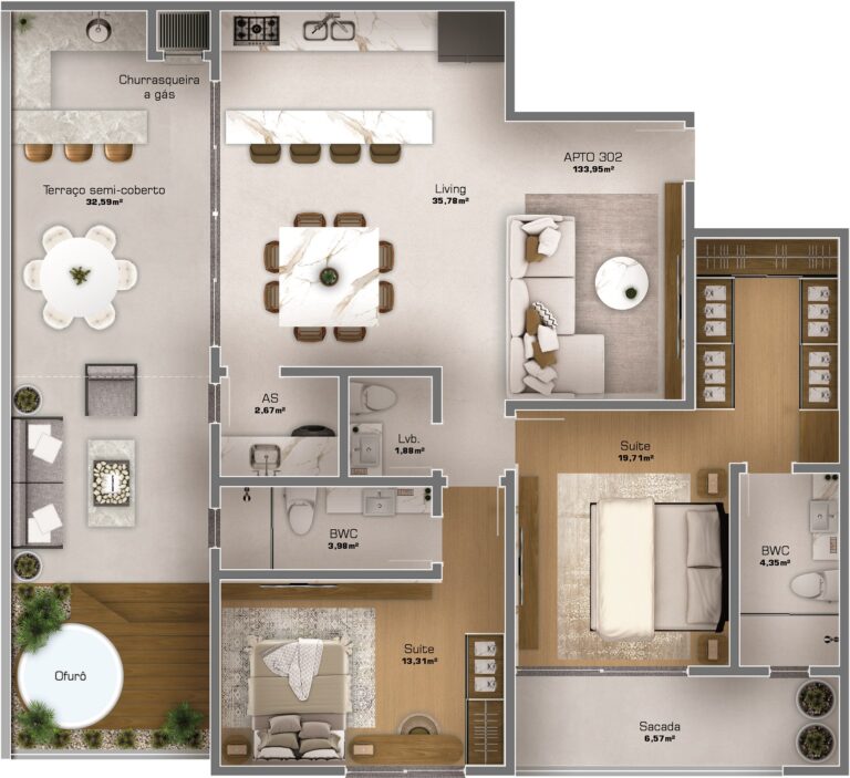 Planta 3