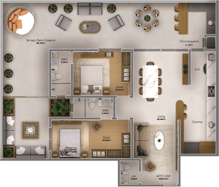 Planta 5