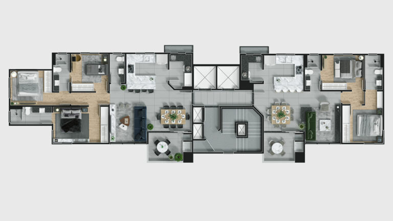 Planta 1