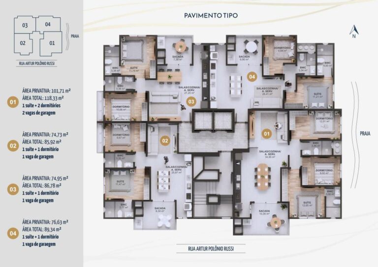 Planta 2