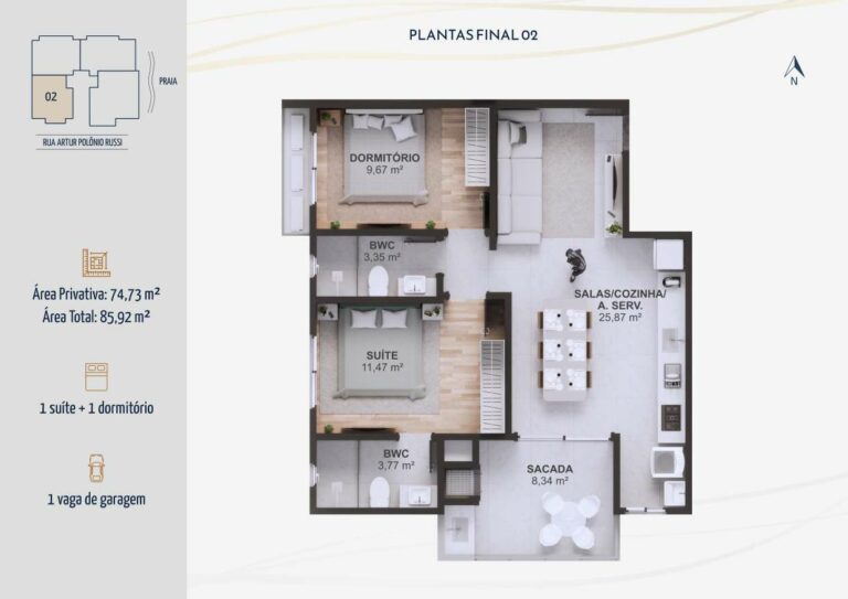 Planta 4