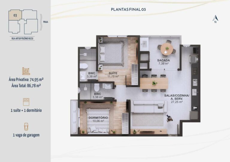 Planta 5