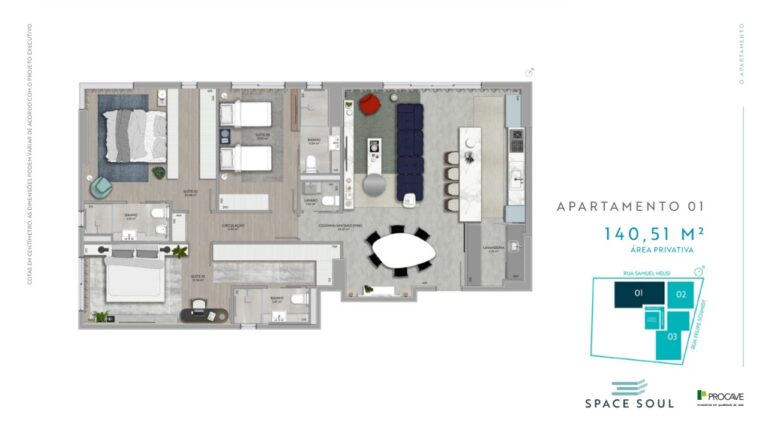 Planta 1