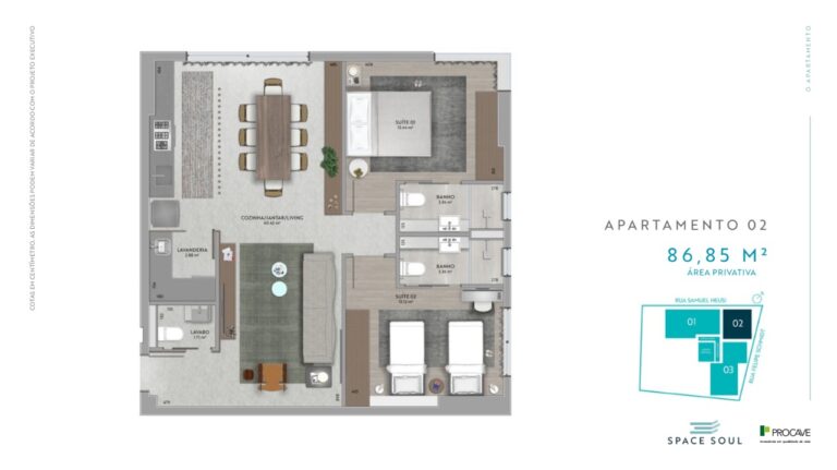 Planta 2